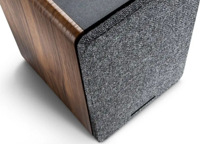bokse rafti Wavemaster Base Hi Fi, 2.0, Bluetooth, kafe