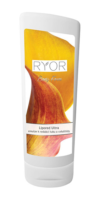 Emulsion kundër celulitit Ryor Lipored 200 ml