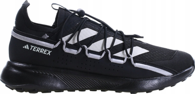 Atlete Adidas Terrex Voyager 21 M HP8612, rrjetë që merr frymë, shollë Traxion, të zeza