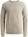 Xhemper Jack & Jones JJEHILL 12157321, bezhë/krem, L