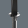 Kacavidë precize Wera Kraftform Micro 2035, 2.5mm, 50mm, shumëngjyrëshe