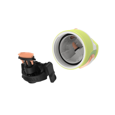 Shishe uji Kambukka Elton, 750ml, plastike, jeshile