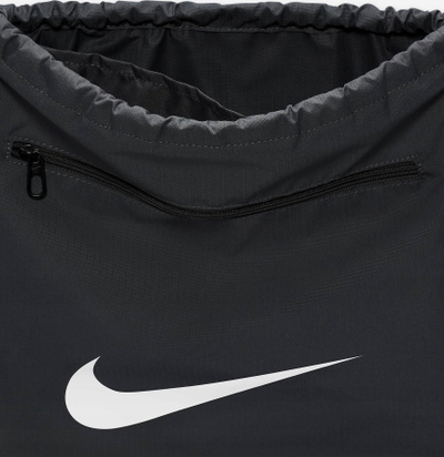 Çantë sportive Nike Brasilia 9.5, 18L, DM3978 068, e zezë