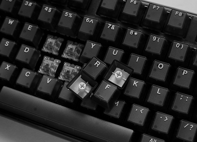 Tastierë mekanike Ducky One 3 Aura TKL, USB, RGB, e zezë
