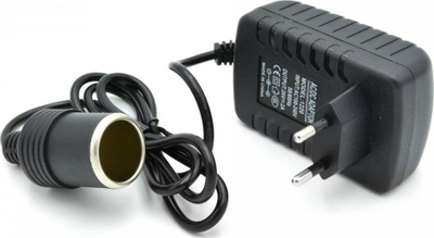 Pompe zhytëse vaji GEKO 38mm, 24V, me adaptues 230V