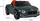 Makina elektrike për fëmijë Bentley EXP 12, 1 vend, dyer që hapen, e gjelbër