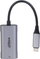 Adaptor USB C Dahua TC31, me kabllo 15cm, gri