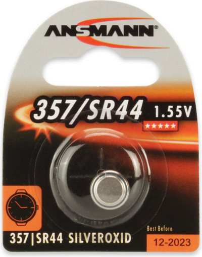 Bateri Ansmann SR44, 158 mAh, 1 copë