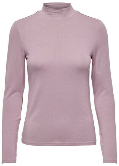 Bluzë Jacqueline de Yong JDYSANDY Regular Fit, vjollcë