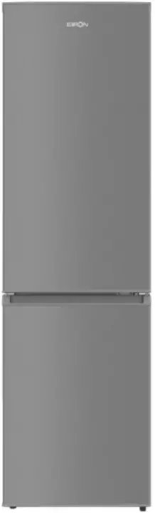 Frigorifer GRASS Eiron EI-268B, No Frost, 178 cm, inox