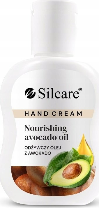 Krem duarsh Silcare me vaj avokado, ushqyes, 100ml