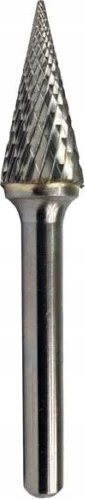 Конусна фреза Шерман M102006, за метал, 6mm, метална