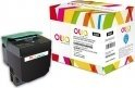 Toneri OWA K15467OW, zëvendësim për Lexmark C540H2KG, 2500 faqe, i zi