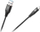 Kabllo USB Rebel Comp RB-6000-200-B, USB-A me microUSB, 2 m, e zezë