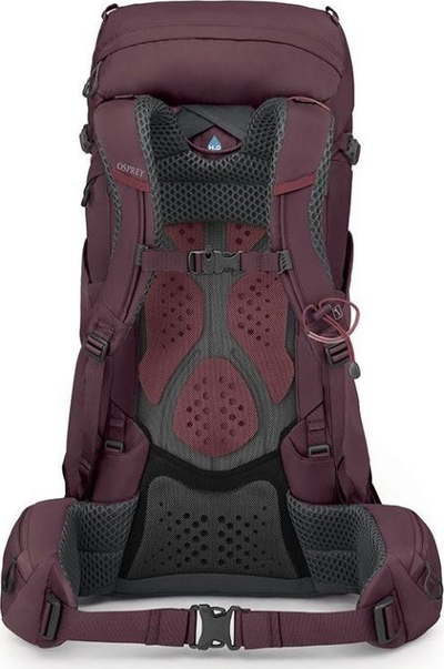 Çantë shpine për hiking Osprey Kyte, 38 L