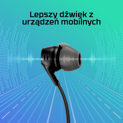 Dëgjuese HyperX Cloud Earbuds II, të kuqe