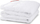 Навлака за душек AIO FACTORY Premium Mattress Topper 160x200cm, микрофибер, бела