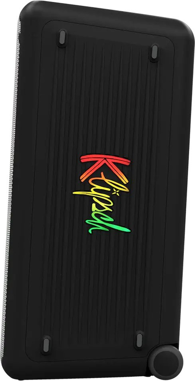 Kutubofol Klipsch New York Partybox, Bluetooth, LED RGB, i zi
