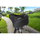 Mbulesë sedilje biçiklete Dunlop Citybike, Memory Foam, 26x23.5cm, e zezë