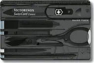 Set mjetesh Victorinox SWISSCARD, i zi
