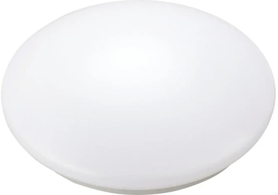 Plafonierë LED LO1241NDS Sphere, 12W, me sensor lëvizje, e bardhë