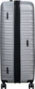 Valixhe American Tourister Flashline Large Check in, 100L, 4 rrota, argjendtë
