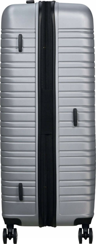 Valixhe American Tourister Flashline Large Check in, 100L, 4 rrota, argjendtë