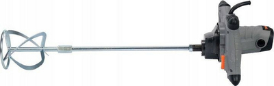 Mikser ndërtimor Sthor 78855, 850W, 0–900 rpm, gri