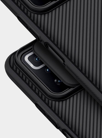 Mbrojtëse Nillkin për Xiaomi Redmi Note 10 Pro, e kaltër
