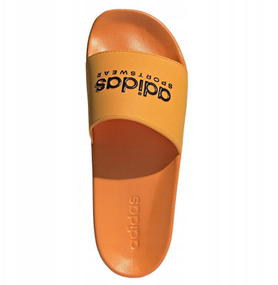 Shapka Adidas Adilette Shower II0015, unisex, portokalli