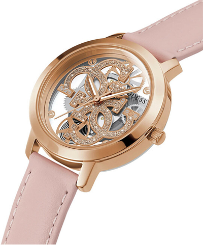 Orë dore Guess Quattro Clear GW0383L2