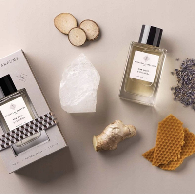 Parfum Essential Parfums The Musc, Eau de Parfum, i rimbushshëm, 100 ml