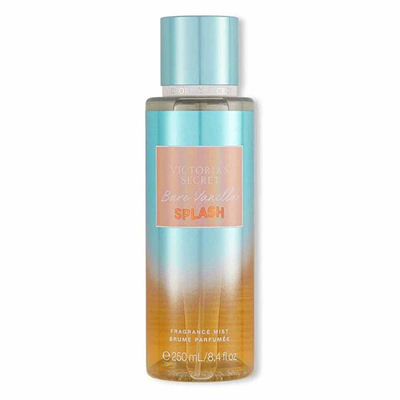 Sprej për trup Victoria's Secret Bare Vanilla Splash