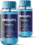 Средство за чистење под Philips OneUp XV1892, ултра концентрирано, 2x40 ml, сино