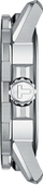 Orë për meshkuj Tissot Supersport T125.610.11.051.00, e argjendtë