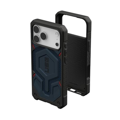 Kapak telefoni UAG Monarch Pro për iPhone 17 Pro Max, Kevlar, MagSafe, Mallard