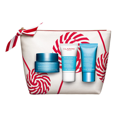 Set për lëkurë Clarins Hydra-Essentiel