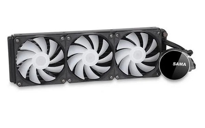 Ventilator Ftohës Me Ujë Për Kompjuter SAMA MW360D