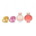 Set aromash Paco Rabanne Miniatures, 4 x