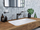 Pjatë sapuni murale Hansgrohe AddStoris 41746, xham, matte black