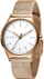 Orë dore Espirit Essential Silver Rose Gold Mesh ES1L034M0085