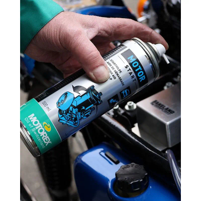 Start Sprej Motor 500ml