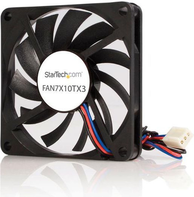Ftohës StarTech FAN7X10TX3, 70 mm