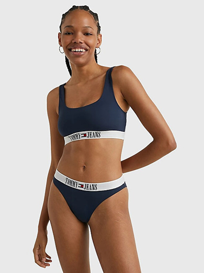 Bikini Tommy Hilfiger UW0UW04451C87