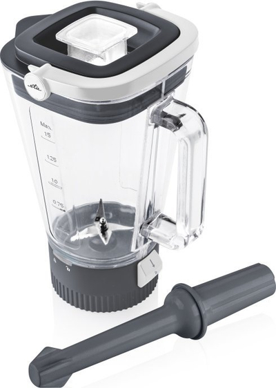 Mашина за кујна ETA Gratussino III Bravo 3023 90010, 1200W, сад 4.5L, бела