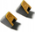 Guida këndi Work Stuff për gurë masatë Work Sharp, sete 20° dhe 25°, gri edhe e verdhë