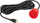 Senzor parkimi BLOW 22mm, kabllo 240cm, i kuq
