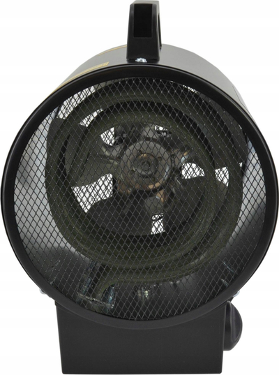 Ngrohës elektrik AWTOOLS HE3T Black Line, 3kW, portativ, i zi