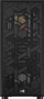 Kasë Aerocool PGS Hive FRGB, Midi Tower