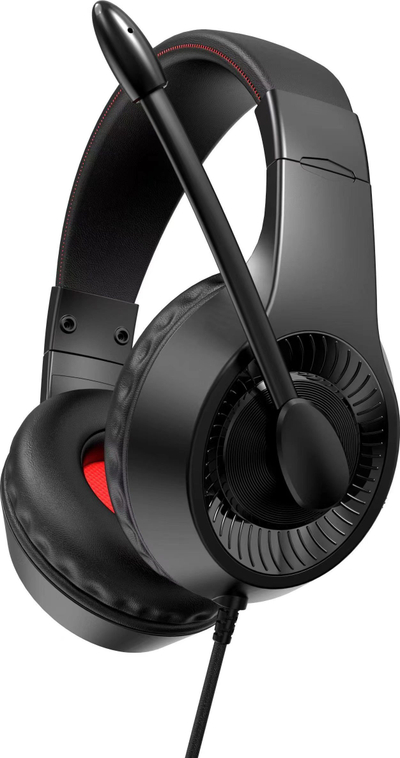 Kufje gaming Redragon Pelias H130, 40mm, me mikrofon, të zeza